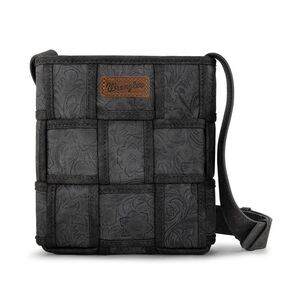 Wrangler Black Crossbody Bag